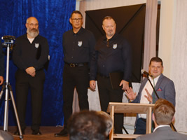 Festabend zum 125jährigen Vereinsjubiläum